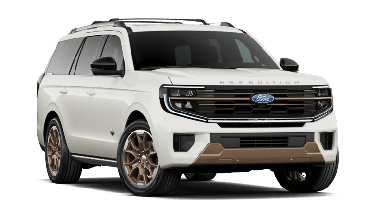 Expedition® vehicle